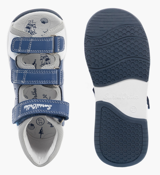 Сандалии ортопедические SURSIL-ORTHO 55-539M