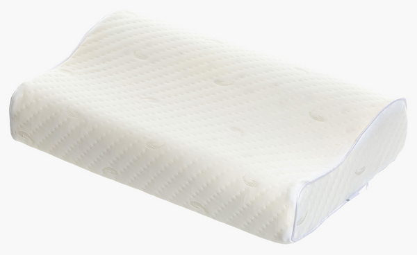 Подушка ортопедическая Dr.SURSIL - DSO501 с двумя валиками, 10см и 12см