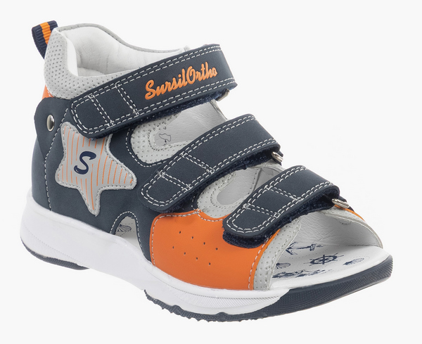 Сандалии ортопедические SURSIL-ORTHO 55-538S