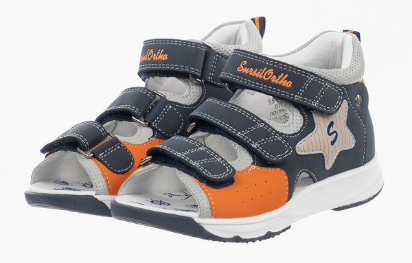 Сандалии ортопедические SURSIL-ORTHO 55-538S