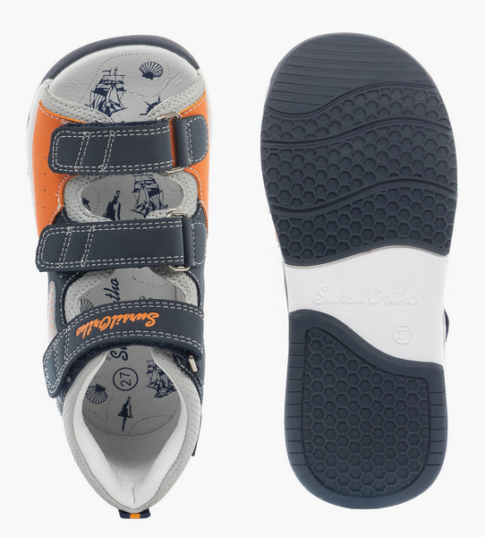 Сандалии ортопедические SURSIL-ORTHO 55-538S